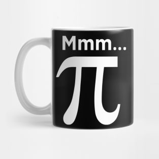 Mmm Pi Mug